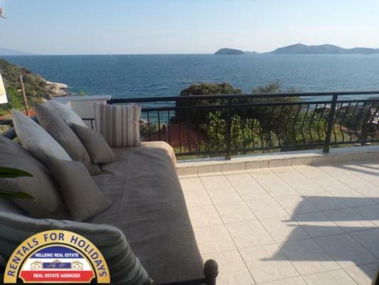 Hellenic Estate Suites PalaiónTsiflíkion المظهر الخارجي الصورة