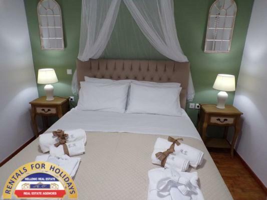 Hellenic Estate Suites PalaiónTsiflíkion المظهر الخارجي الصورة