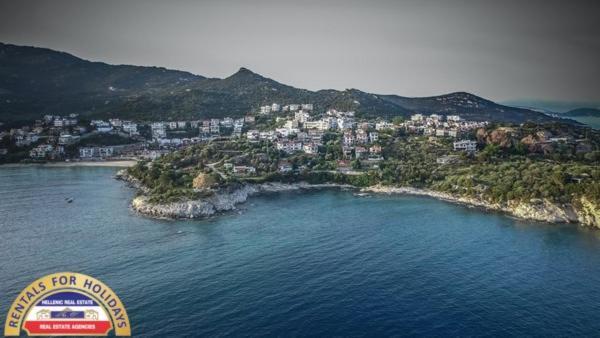 Hellenic Estate Suites PalaiónTsiflíkion المظهر الخارجي الصورة